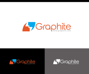 Diseño de Logo por e-graphics para Graphite | Diseño: #12692691