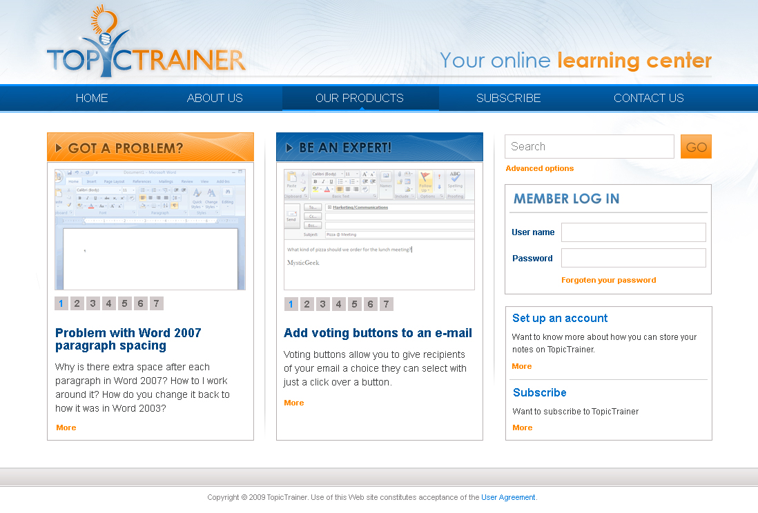 Diseño Web por Dayiskuan para Software Coaching Services | Diseño #30663