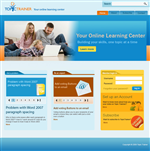 Web Design by hocaili for Software Coaching Services | Design: #30379