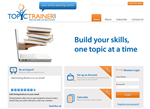 Web Design by TinaDesign for Software Coaching Services | Design: #30086