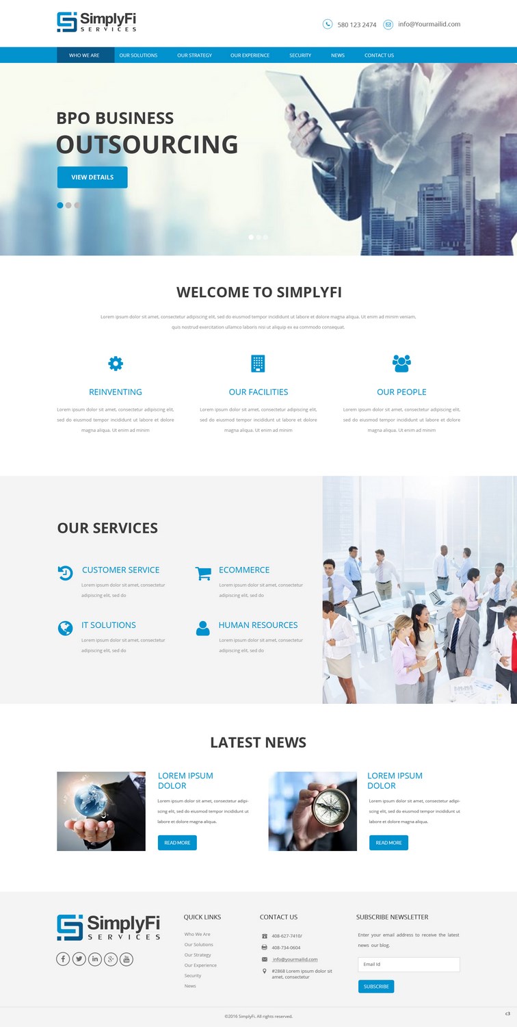 Web Design by pb for this project | Design #12705672