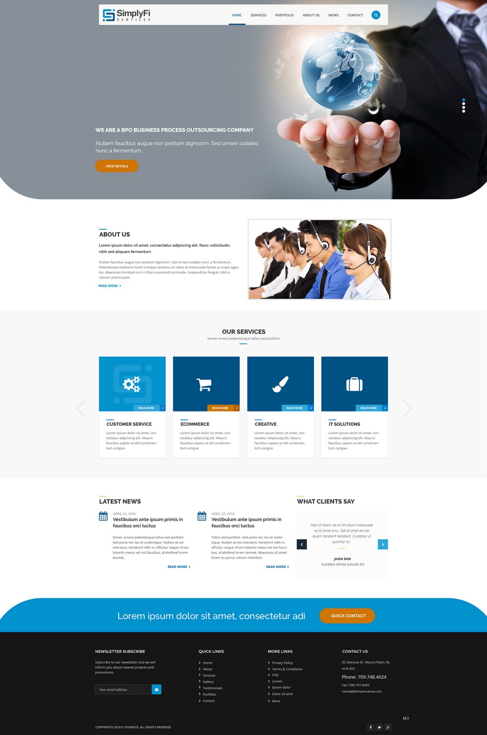 Web Design by pb for this project | Design #12705676