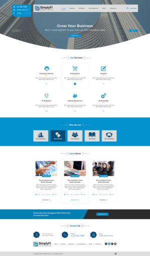 Web Design by Ved Web Services