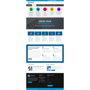 Web-Design von Sanjeev Thakur für dieses Projekt | Design #12706172