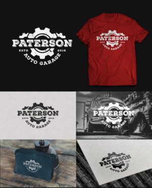 Logo Design by Grapismo Brand Studio