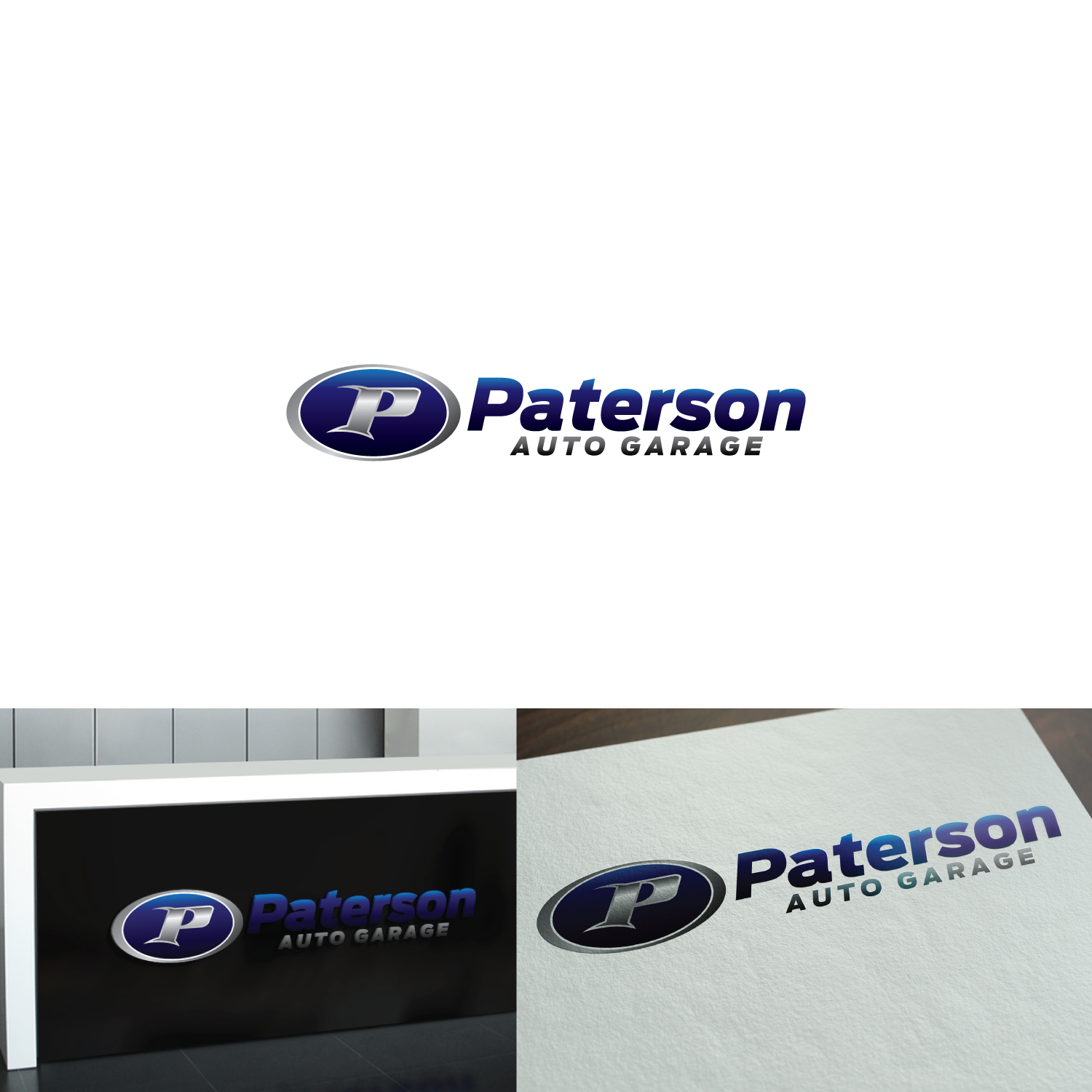 Logo Design by Qaf for this project | Design #12780085