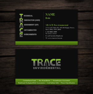 Business Card Design by umapriyadharshini