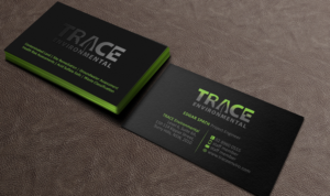 Business Card Design by Designs 2019 for TRACE Environmental | Design: #12703530