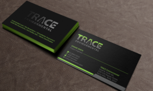 Business Card Design by Designs 2019 for TRACE Environmental | Design: #12703532
