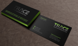 Business Card Design by Designs 2019 for TRACE Environmental | Design: #12703533