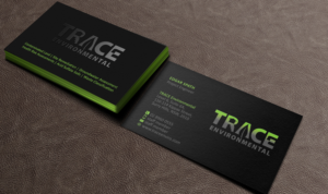 Business Card Design by Designs 2019 for TRACE Environmental | Design: #12703783