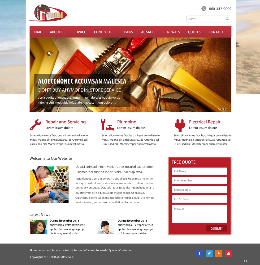 Web Design by pb for this project | Design #2435368