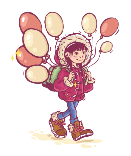 Illustration Design by Oliver  Balard for this project | Design #12840466