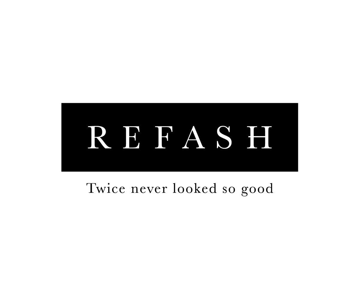Logo Design by desainku for REFASH Pte. Ltd. | Design #12954308