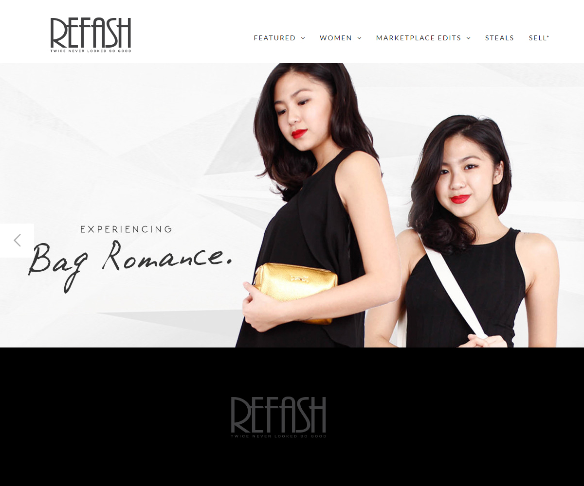 Logo-Design von Designhub für REFASH Pte. Ltd. | Design #12722055