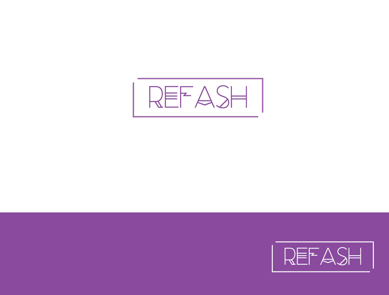 Design de Logo par MAK45 pour REFASH Pte. Ltd. | Design #12745398