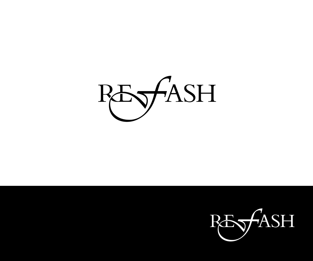 Diseño de Logo por carina_designs para REFASH Pte. Ltd. | Diseño #12878837