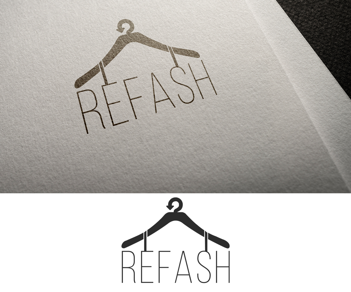 Logo Design by Atul Choudhary for REFASH Pte. Ltd. | Design #12715243