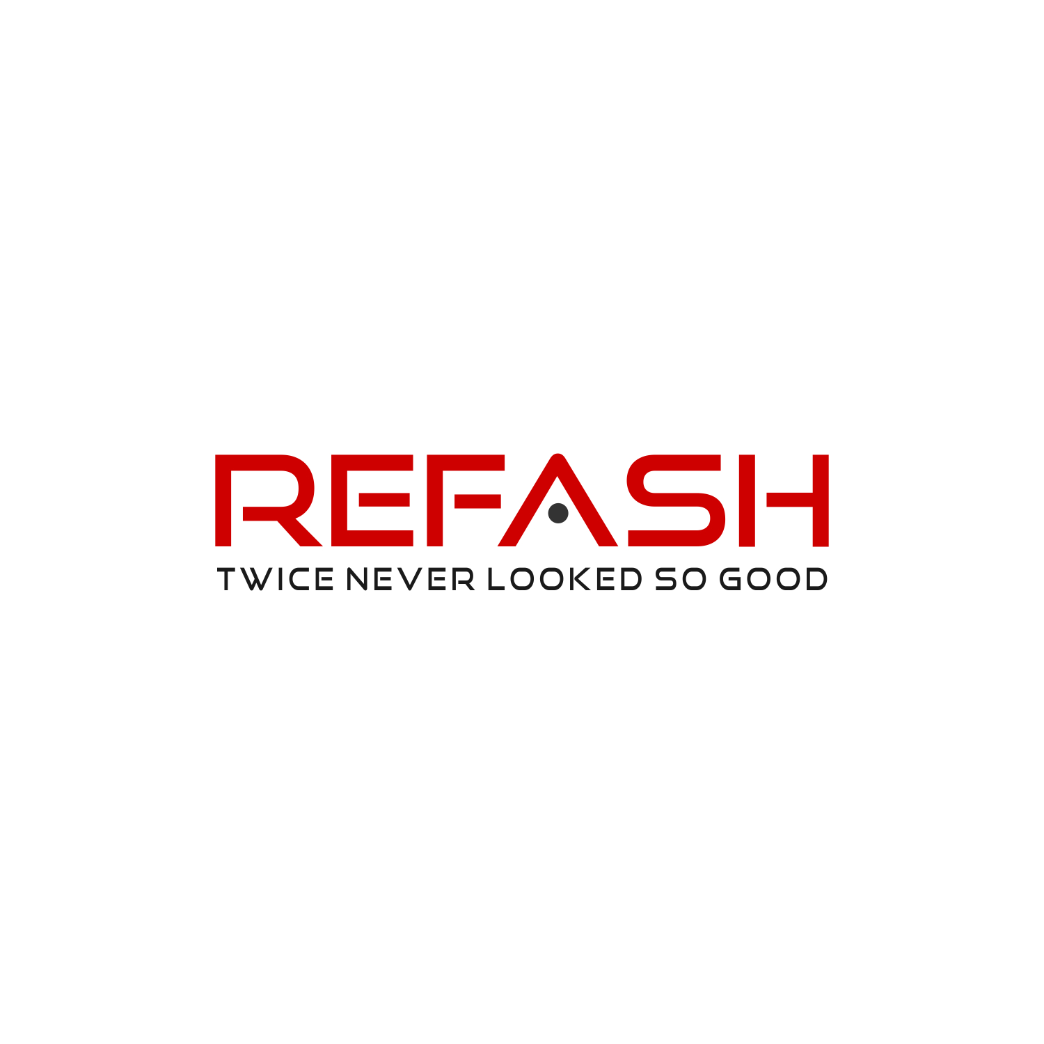 Diseño de Logo por Rhibas para REFASH Pte. Ltd. | Diseño #12993972