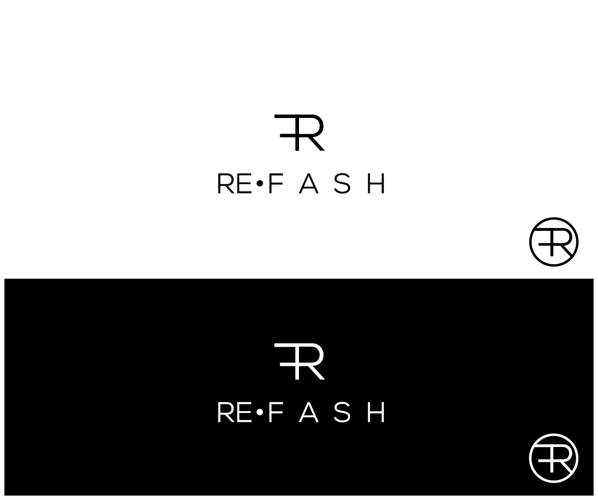 Logo-Design von Vlatka für REFASH Pte. Ltd. | Design #12750549