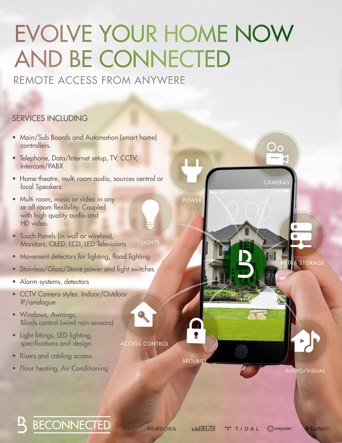 Diseño de Flyer por Marketing Wings para Beconnected PL | Diseño: #12717670