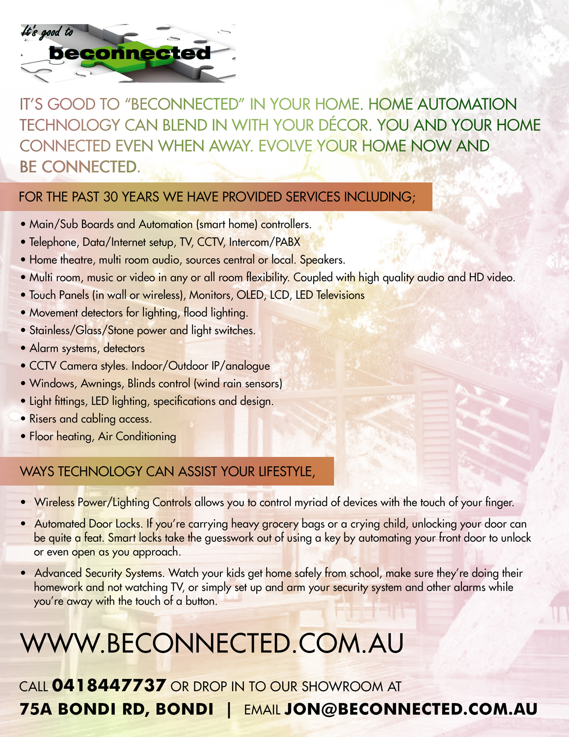 Flyer Design by Marketing Wings for Beconnected PL | Design #12797153