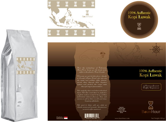 Verpackungs-Design von Kings Bishop Design für dieses Projekt | Design #537704