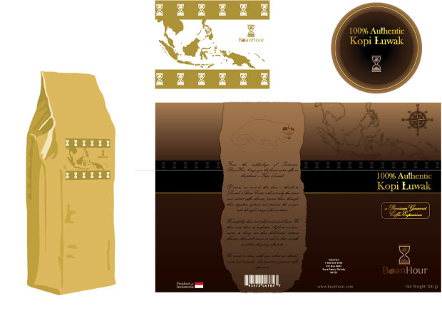 Verpackungs-Design von Kings Bishop Design für dieses Projekt | Design #540654