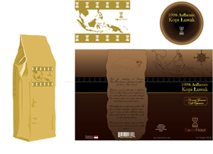 Verpackungs-Design von Kings Bishop Design für dieses Projekt | Design: #540654