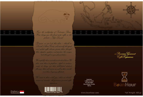 Verpackungs-Design von Kings Bishop Design für dieses Projekt | Design #540655