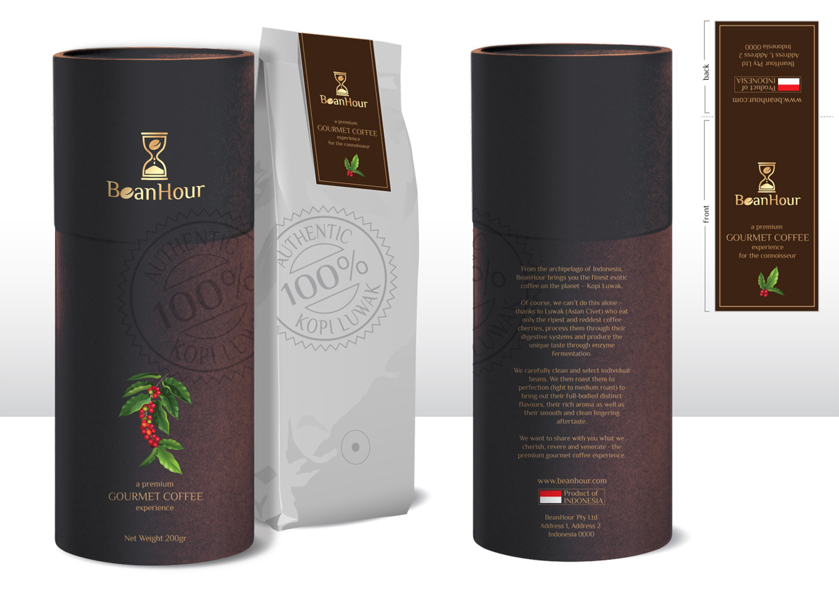 Verpackungs-Design von Griet für dieses Projekt | Design #538433