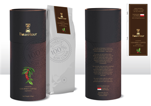Packaging Design by Griet for this project | Design: #538433