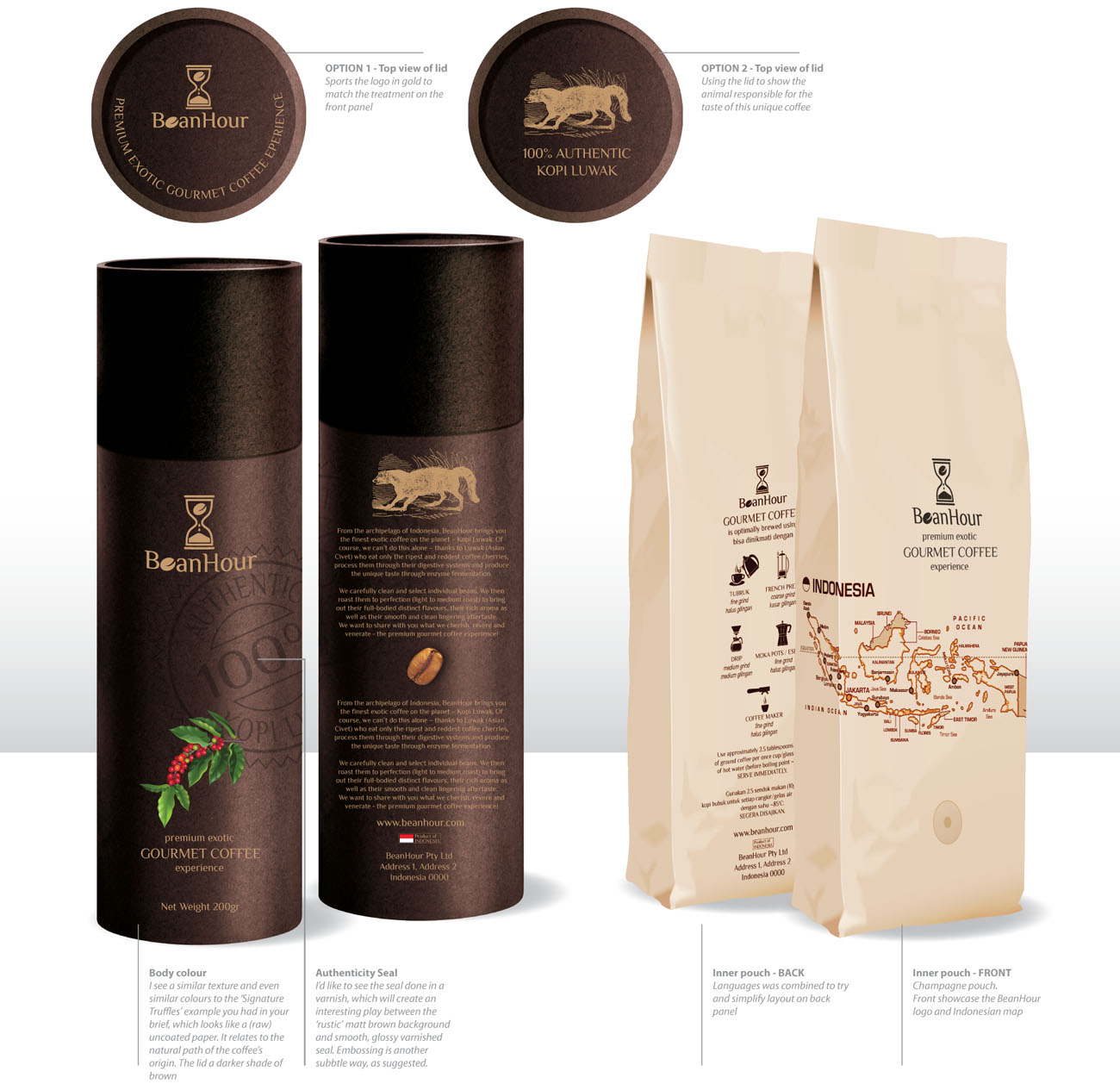Packaging Design by Griet for this project | Design #544588
