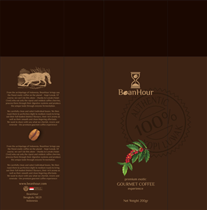 Diseño de Empaque por Griet para este proyecto | Diseño: #545604