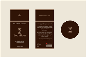 Design Emballage par wonderland pour ce projet | Design : #535655