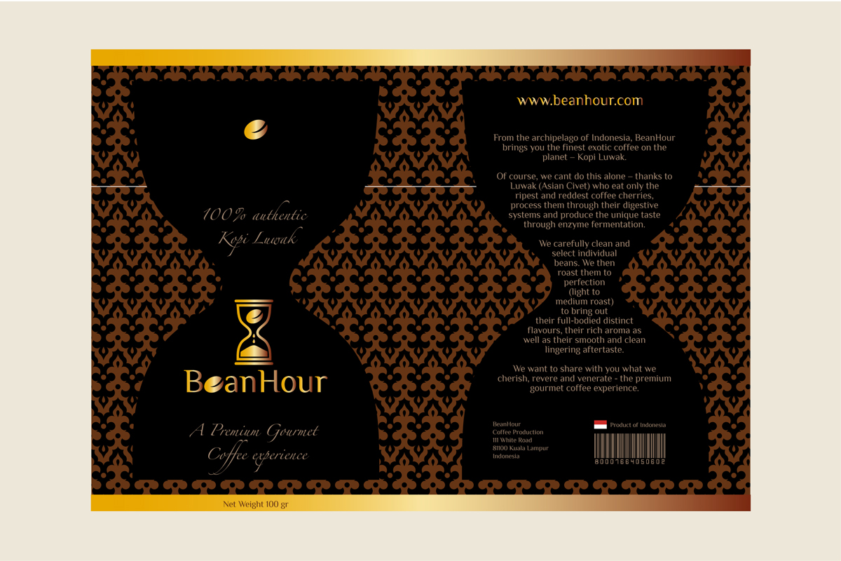 Design Emballage par wonderland pour ce projet | Design #537027
