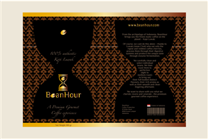 Design Emballage par wonderland pour ce projet | Design : #537027
