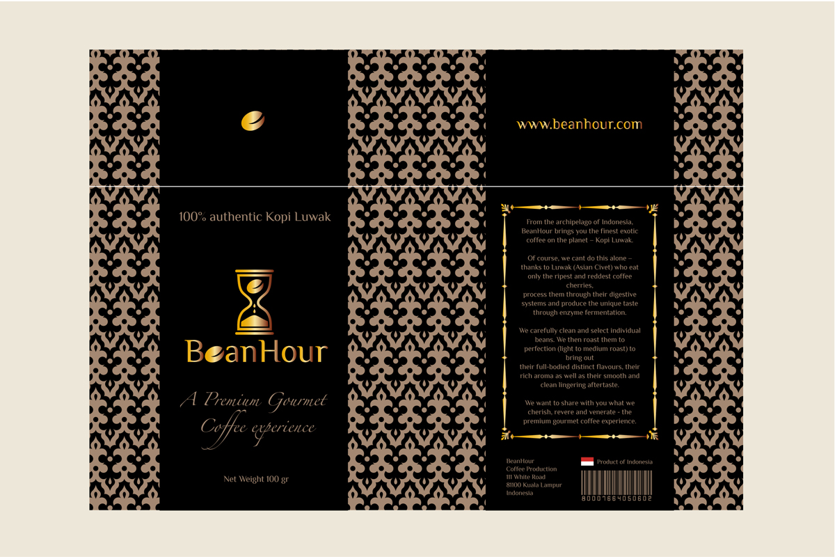 Design Emballage par wonderland pour ce projet | Design #537028