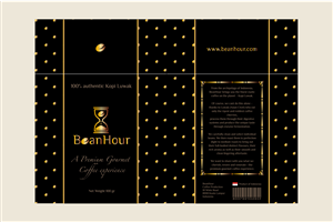 Design Emballage par wonderland pour ce projet | Design : #538530