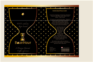 Design Emballage par wonderland pour ce projet | Design : #538533