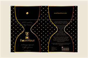 Design Emballage par wonderland pour ce projet | Design : #538536