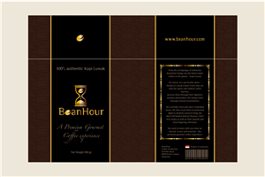 Design Emballage par wonderland pour ce projet | Design : #538633