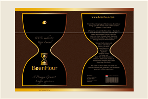 Design Emballage par wonderland pour ce projet | Design : #538634
