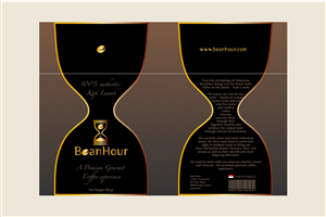 Design Emballage par wonderland pour ce projet | Design : #538636
