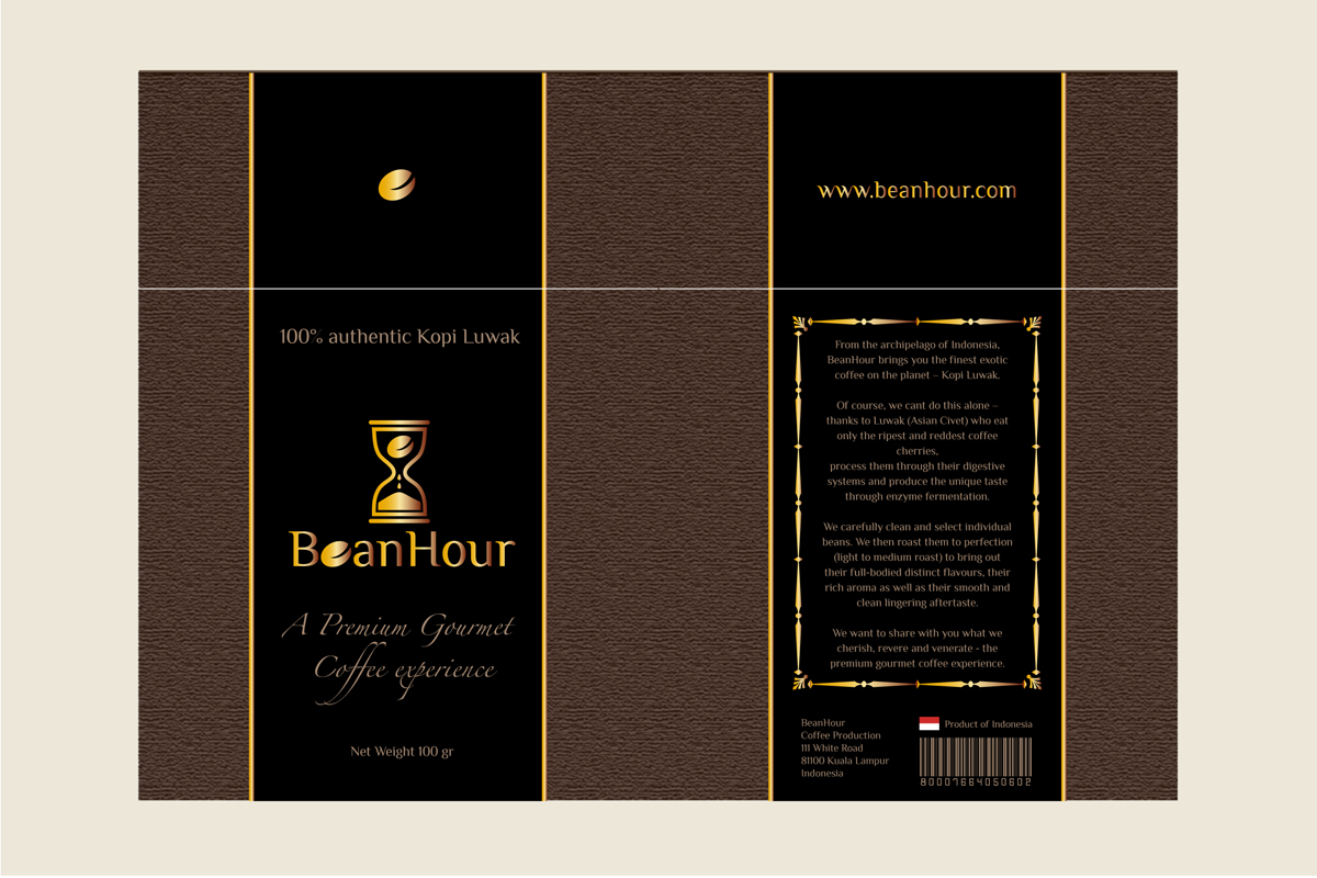 Design Emballage par wonderland pour ce projet | Design #538637