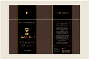 Design Emballage par wonderland pour ce projet | Design : #538637