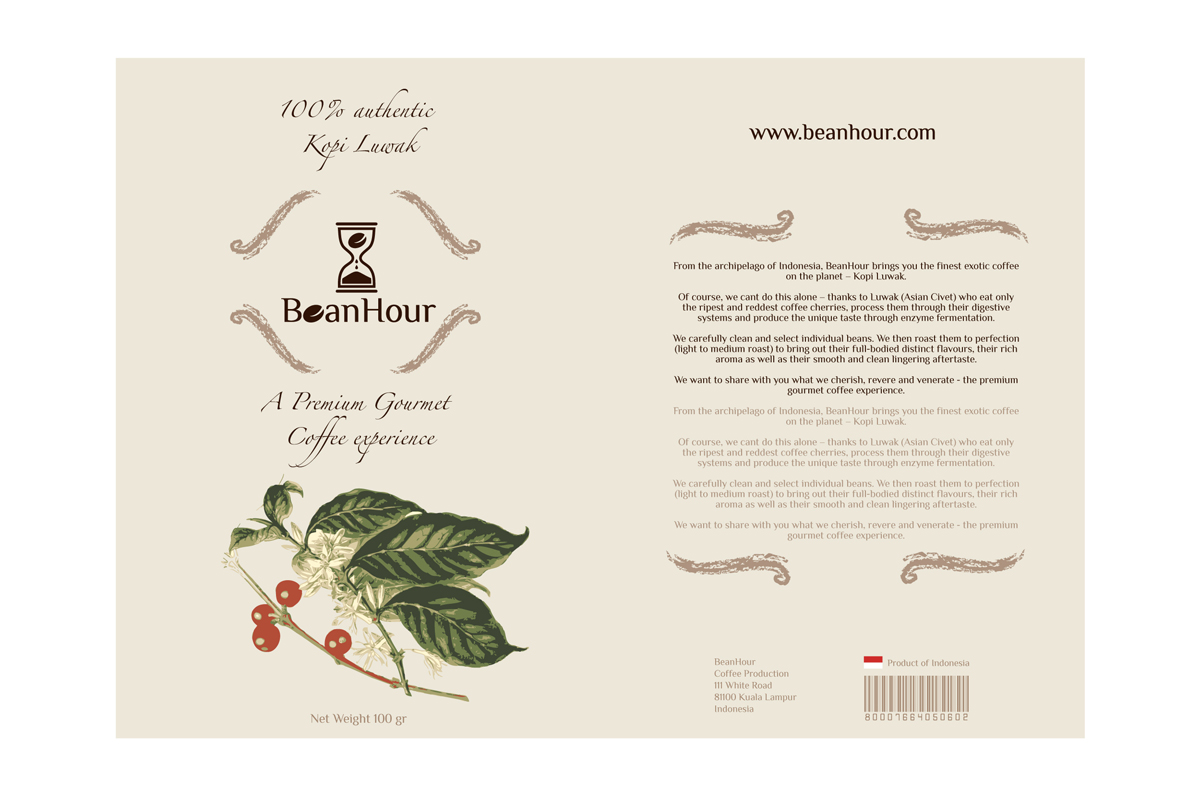 Packaging Design by wonderland for this project | Design #541486