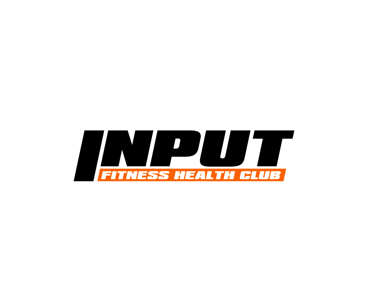 Logo Design by Sergio Coelho for Input Fitness Health Club | Design #12764440