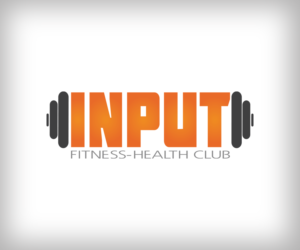 Logo Design by Walidplus for Input Fitness Health Club | Design: #12757579