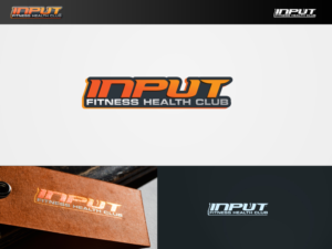 Logo Design by ArtSamurai for Input Fitness Health Club | Design: #12723128
